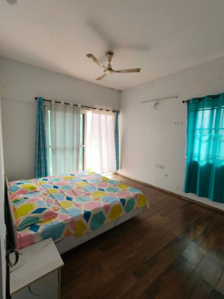 Bedroom, megapolis-sangria-towers 3 Bedroom 1250 Sq.Ft. Apartment In Hinjewadi Pune 9841461