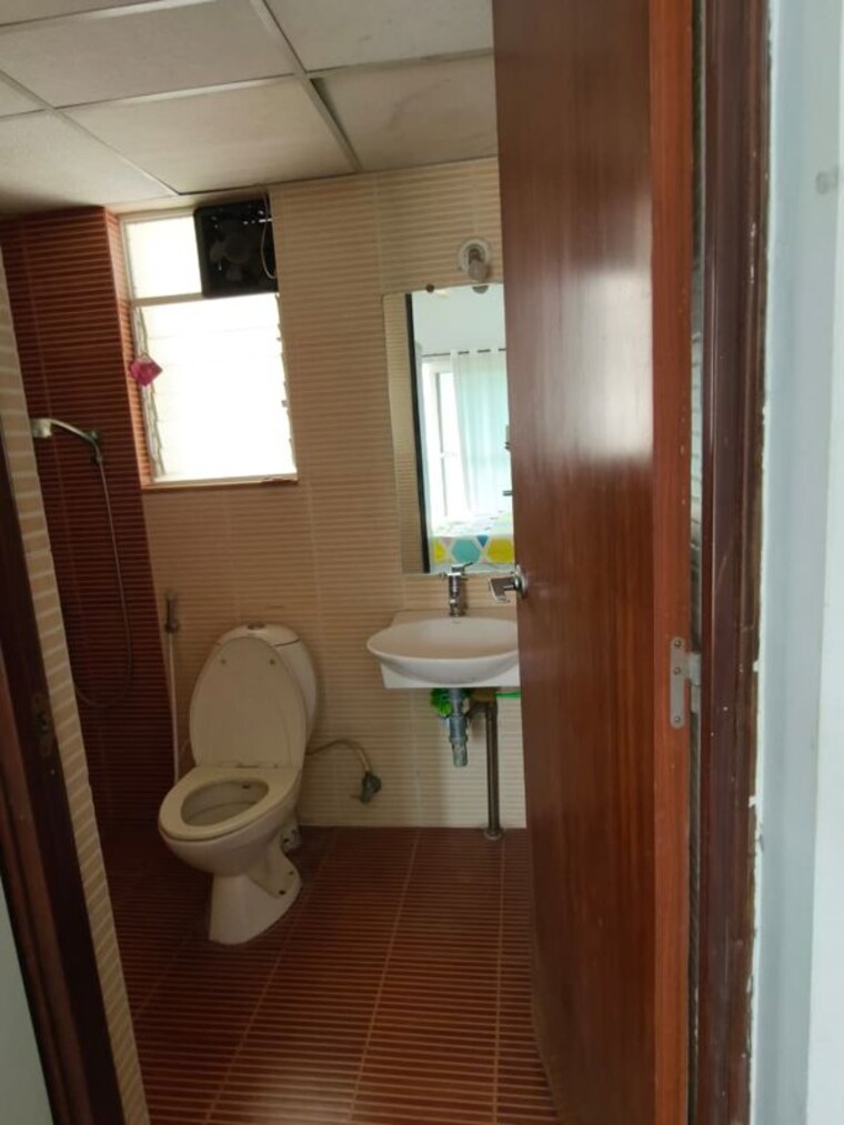 Bathroom, megapolis-sangria-towers 3 Bedroom 1250 Sq.Ft. Apartment In Hinjewadi Pune 9841461