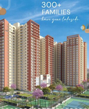 Studio Apartment – Exterior View View at Brigade Lakecrest, Bhattarahalli - for Sale