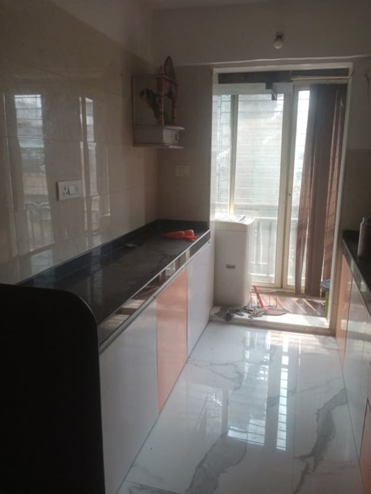 Kitchen, rna-ng-vibrancy 1 Bedroom 450 Sq.Ft. Apartment In Mira Road Thane 9841450