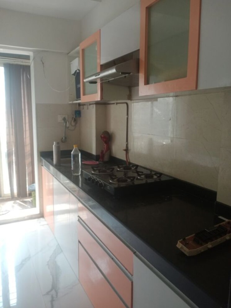 Kitchen, rna-ng-vibrancy 1 Bedroom 450 Sq.Ft. Apartment In Mira Road Thane 9841450