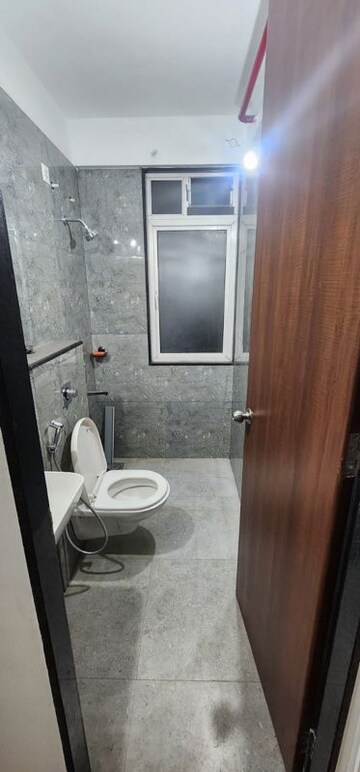 Bathroom in 2 BHK Apartment at VTP Belair, Mahalunge – for Rent