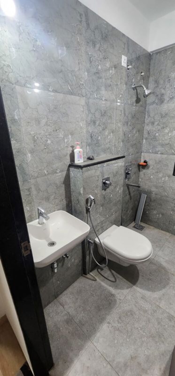 Bathroom, vtp-belair 2 Bedroom 555 Sq.Ft. Apartment In Mahalunge Pune 9841473