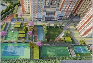 Master Plan in 1 BHK Apartment at Brigade Lakecrest, Bhattarahalli – for Sale