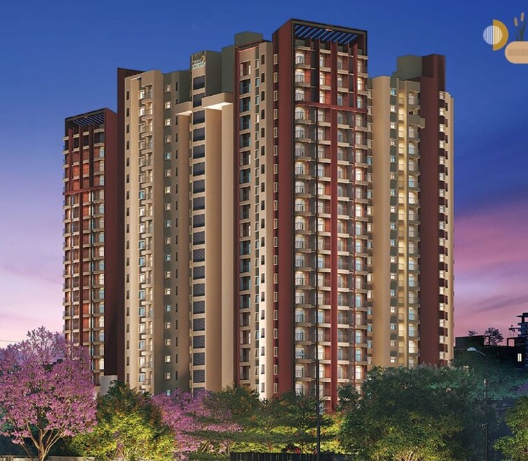 Exterior View, brigade-lakecrest 1 Bedroom 814 Sq.Ft. Apartment In Bhattarahalli Bangalore 9824276