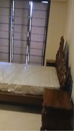 Bedroom in 4 BHK Apartment at Supreme Signature Chembur, Chembur – for Sale
