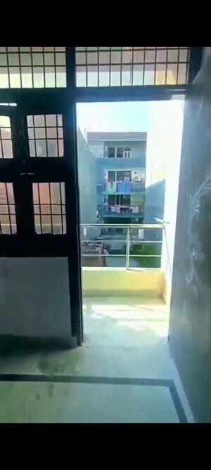 Staircase in 2 BHK Apartment at Mahavir Enclave 1 – for Sale