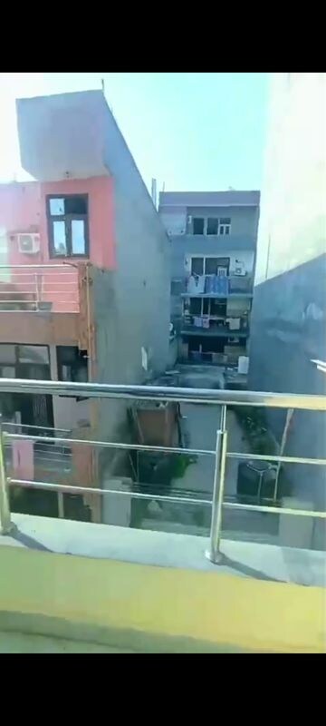 Kitchen in 2 BHK Apartment at Mahavir Enclave 1 – for Sale