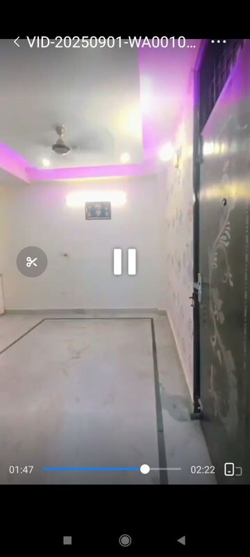 Furnished Amenities in 2 BHK Apartment at Mahavir Enclave 1 – for Sale