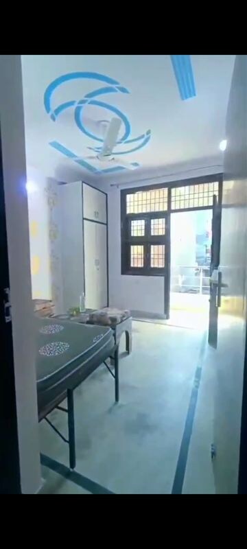 Kitchen in 2 BHK Apartment at Mahavir Enclave 1 – for Sale