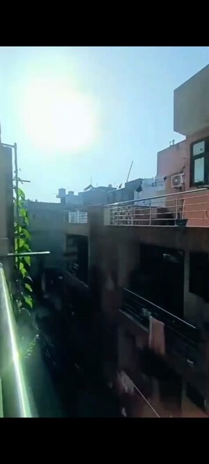 2 BHK Apartment – Exterior View View at Mahavir Enclave 1 - for Sale