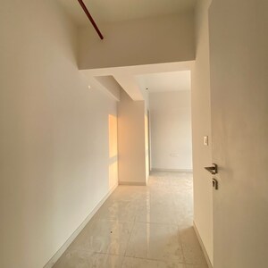 Building Lobby in 2 BHK Apartment at Runwal Gardens Phase 2, Ghariwali N V – for Rent