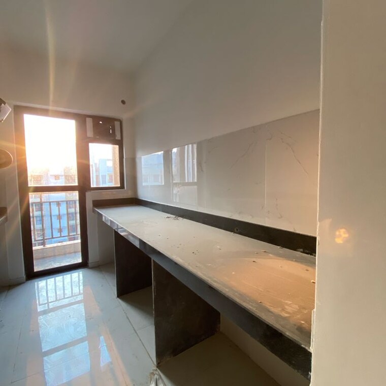 Kitchen, runwal-gardens-phase-2 2 Bedroom 674 Sq.Ft. Apartment In Ghariwali N V Thane 9841492