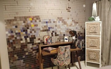 Furnished Amenities in 2 BHK Apartment at Hiranandani Glen Classic, Hebbal – for Rent