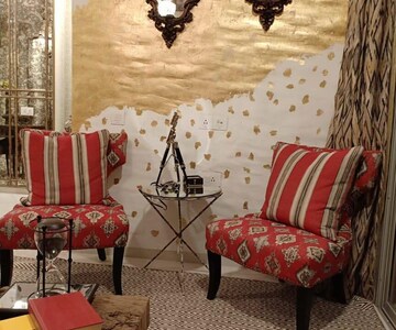 Furnished Amenities in 2 BHK Apartment at Hiranandani Glen Classic, Hebbal – for Rent