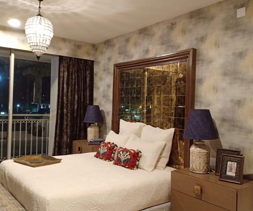 2 BHK + Pooja Room Apartment For Rent in Hiranandani Glen Classic