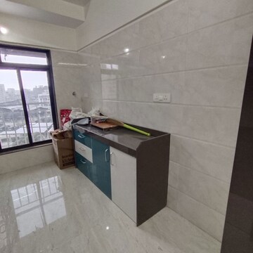 Kitchen in 2 BHK Apartment at Chaitanya Anand Lunkhod CHSL, Andheri West – for Rent