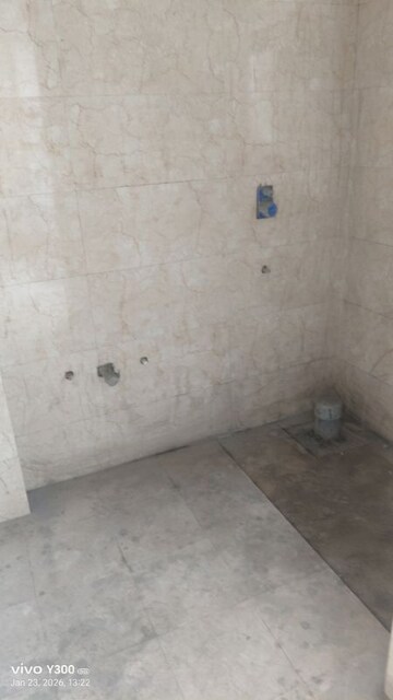 Bathroom in 3 BHK Apartment at Omaxe Hazratganj Residency, Gomti Nagar – for Sale