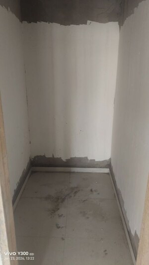 Bathroom in 3 BHK Apartment at Omaxe Hazratganj Residency, Gomti Nagar – for Sale