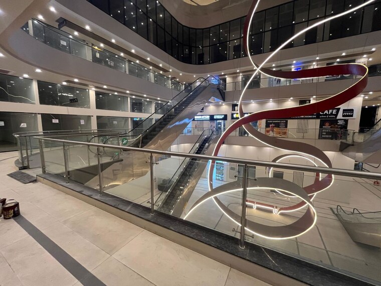 Exterior View, triaa-vasantam-city-center Commercial Showroom 395 Sq.Ft. In Dhanori Pune 9841482
