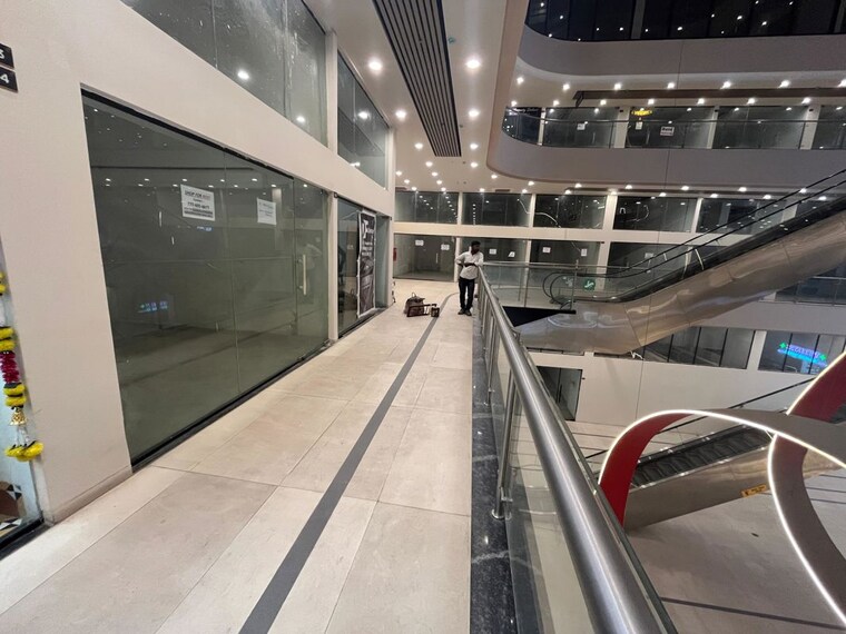 Exterior View, triaa-vasantam-city-center Commercial Showroom 395 Sq.Ft. In Dhanori Pune 9841482