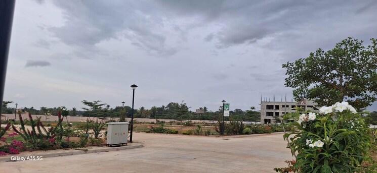 Exterior View, rak-felicity  1200 Sq.Ft. Plot In Devanahalli Bangalore 9841457