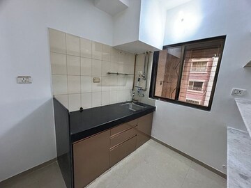 Kitchen in 1 BHK Apartment at Juhu – for Rent