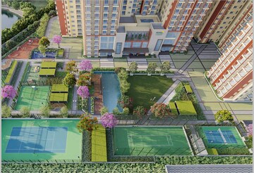 Master Plan in 2 BHK Apartment at Brigade Lakecrest, Bhattarahalli – for Sale