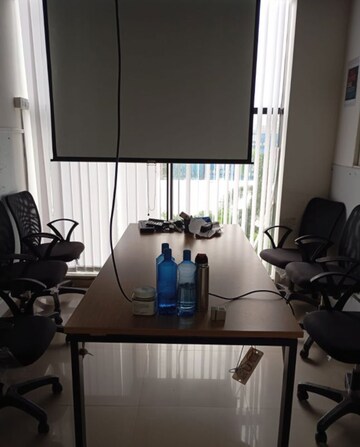 Team Area in  Office Space at Akshar Business Park, Vashi Sector 19f – for Rent