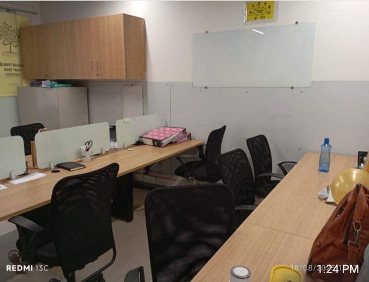 Team Area, akshar-business-park Commercial Office Space 1200 Sq.Ft. In Vashi Sector 19f Navi Mumbai 9841503