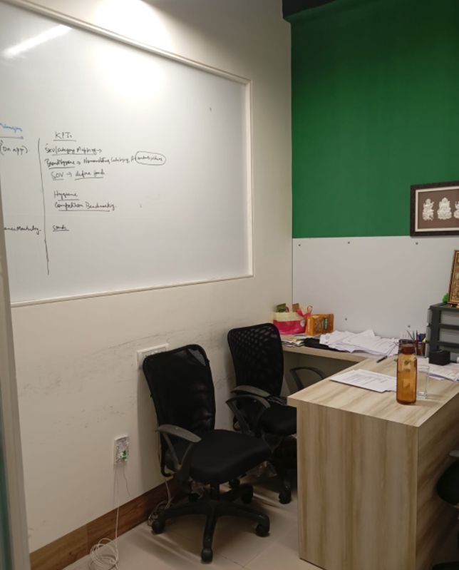 Office Space For Rent in Akshar Business Park