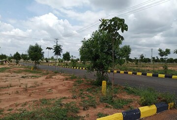  Plot – Garden View at CBC Lorven Platina, Nandiwanaparthy - for Sale