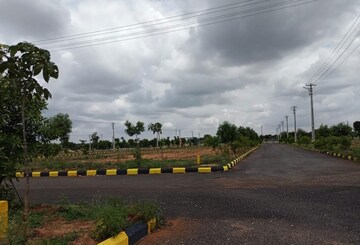 Plot Area in  Plot at CBC Lorven Platina, Nandiwanaparthy – for Sale