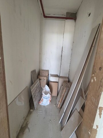 Balcony in 2 BHK Apartment at Omaxe Hazratganj, Gomti Nagar – for Sale