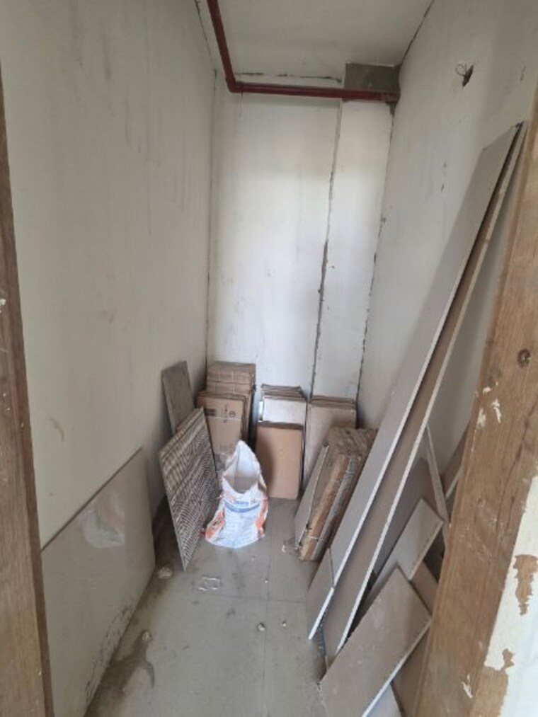 Balcony, omaxe-hazratganj 2 Bedroom 1250 Sq.Ft. Apartment In Gomti Nagar Lucknow 9841508