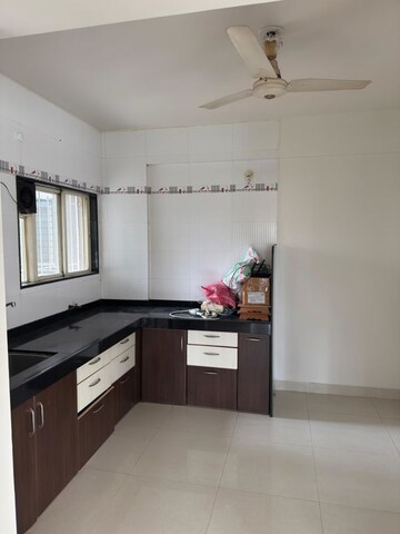 Kitchen in 2 BHK Apartment at Castle World Aundh, Aundh – for Rent
