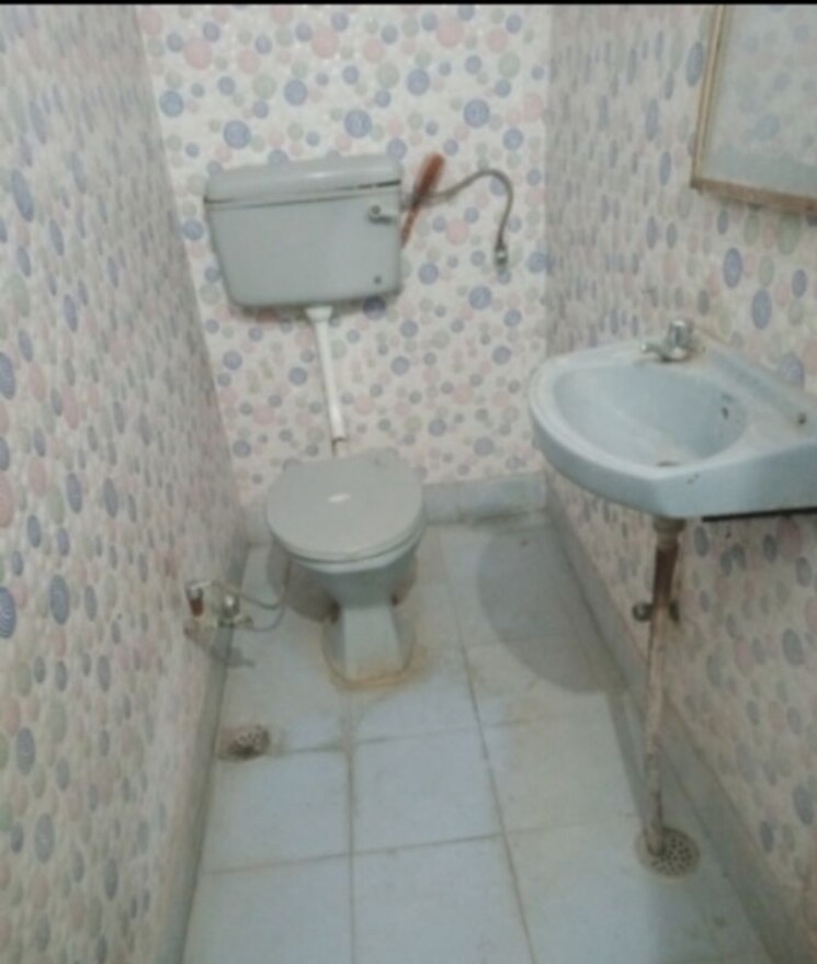 Bathroom, aliganj 2 Bedroom 652 Sq.Ft. Villa In Aliganj Lucknow 9841511