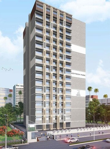  Office Space For Rent in Key Tech Park, Andheri West