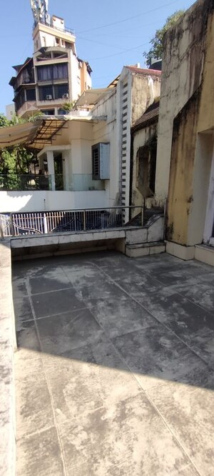 Balcony in 4 BHK Villa at DB Sahyadri, Malad East – for Rent