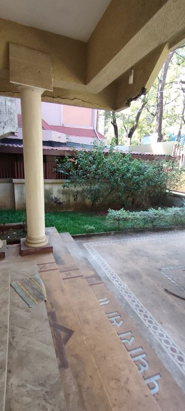 Balcony in 4 BHK Villa at DB Sahyadri, Malad East – for Rent