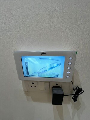 Furnished Amenities in 3 BHK Builder Floor at Gwal Pahari – for Rent