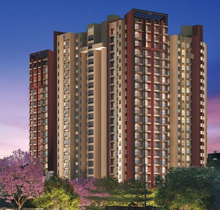 Exterior View, brigade-lakecrest 2.5 Bedroom 1598 Sq.Ft. Apartment In Bhattarahalli Bangalore 9824505