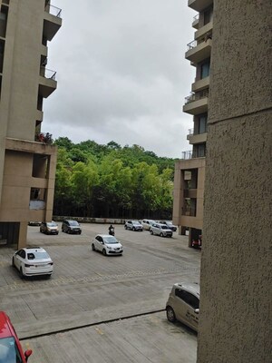 1 BHK Apartment – Exterior View View at Skyi Songbirds, Bavdhan - for Rent
