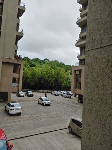 1 BHK Apartment – Exterior View View at Skyi Songbirds, Bavdhan - for Rent