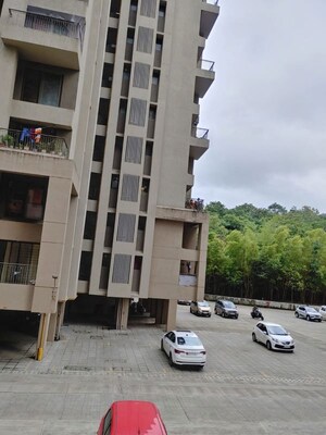 1 BHK Apartment – Exterior View View at Skyi Songbirds, Bavdhan - for Rent