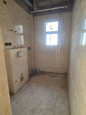 Bathroom in 2 BHK Apartment at Omaxe Hazratganj, Gomti Nagar – for Sale