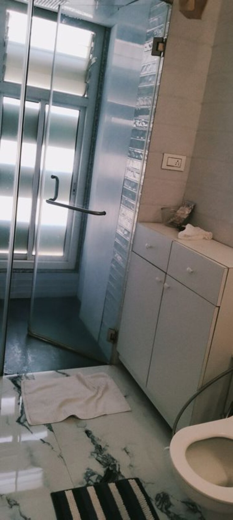 Bathroom, interface-building 2 Bedroom 683 Sq.Ft. Apartment In Malad West Mumbai 9841528