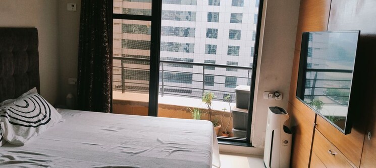 Room, interface-building 2 Bedroom 683 Sq.Ft. Apartment In Malad West Mumbai 9841528