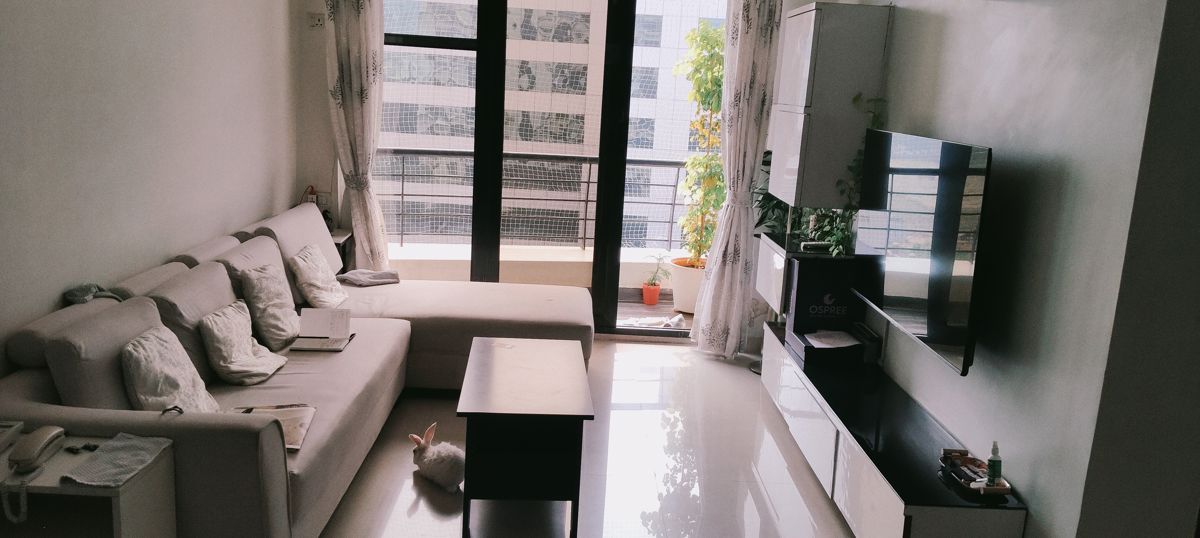 2 BHK 683 Sq.Ft. Apartment in Interface Building