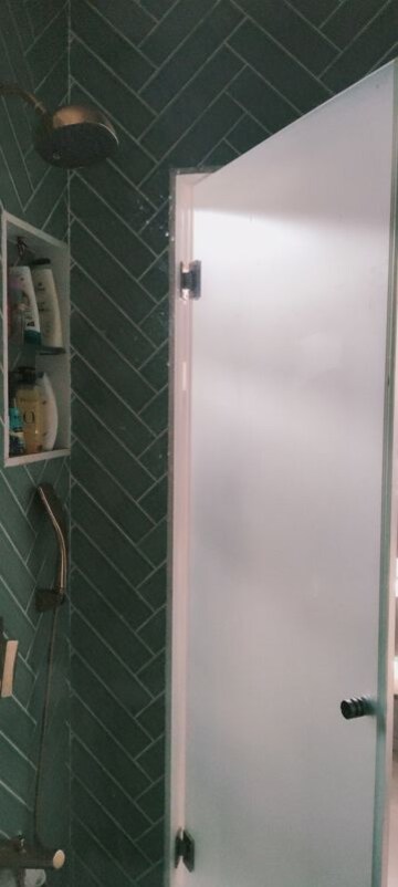 Balcony in 2 BHK Apartment at Interface Building, Malad West – for Sale